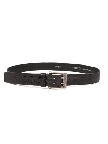Ivo Scunzani 'scunzani Ivo Pour L'eclaireur' Belt - Black