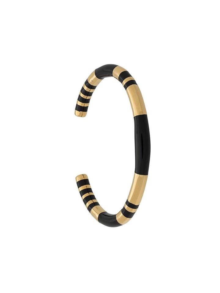 Aurelie Bidermann Positano Cuff - Metallic