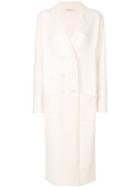 Mes Demoiselles Marlene Coat - White