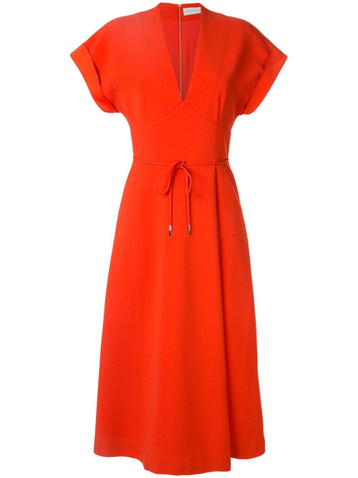 Rebecca Vallance Galerie Dress - Red
