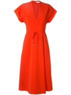 Rebecca Vallance Galerie Dress - Red
