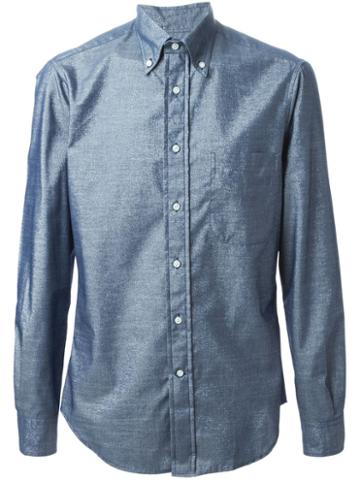 Gitman Bros Metallic Shirt