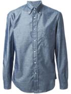 Gitman Bros Metallic Shirt