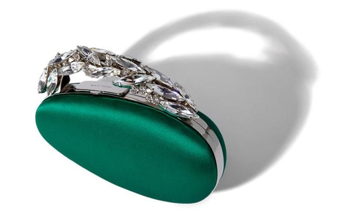 Manolo Blahnik Nadi, Women's, Green