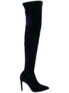 Alberto Gozzi Thigh-length Boots - Blue