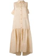 Uma Wang Addey Dress - Neutrals