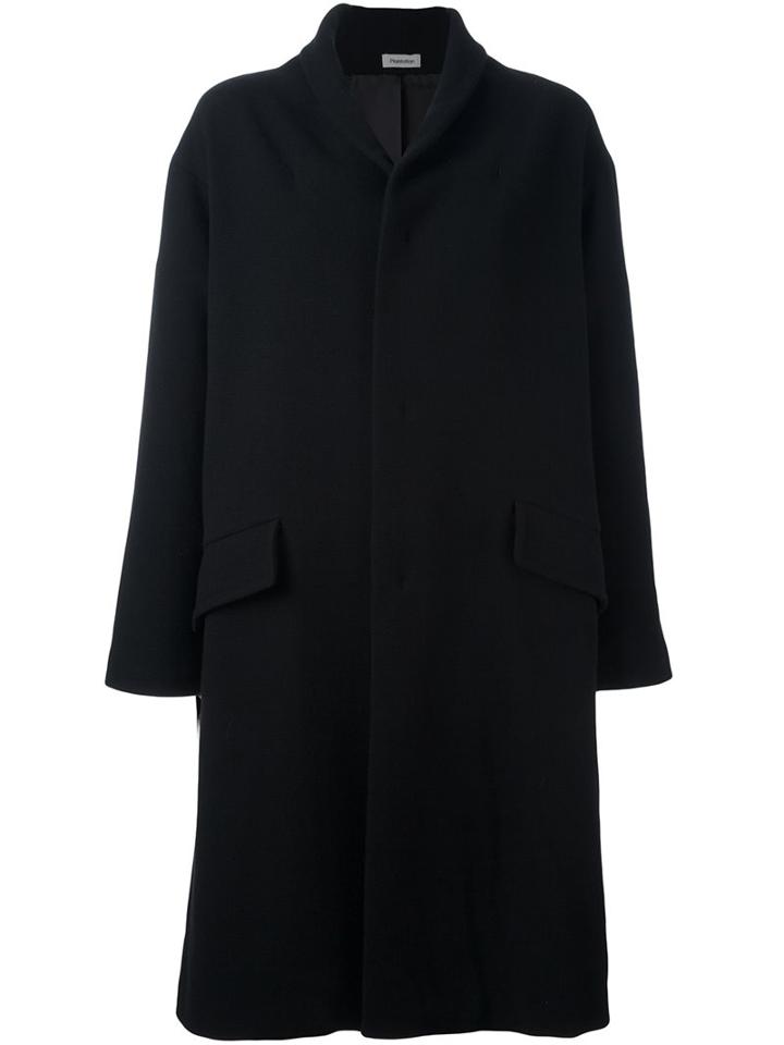 Plantation Single Breasted Coat