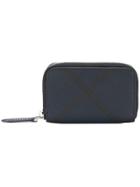 Burberry Printed Toby Coin Purse - Black