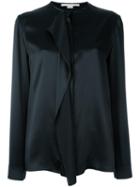 Stella Mccartney 'goldie' Shirt, Women's, Size: 40, Black, Silk