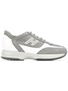 Hogan New Interactive Sneakers - Grey