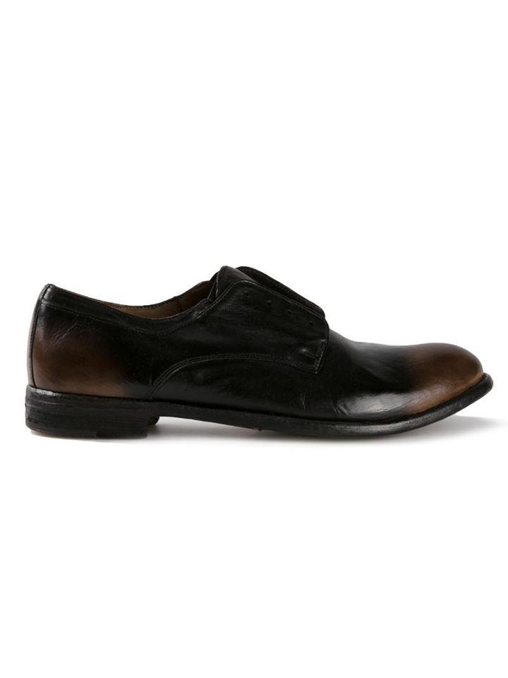 Officine Creative Two Tone Brogues
