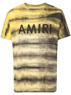 Amiri Amiri Mtsstamt Yellow Artificial->acetate - Yellow & Orange