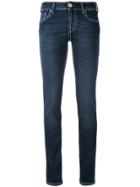 Jacob Cohen Super Skinny Jeans - Blue