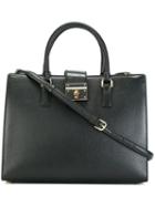 Dolce & Gabbana 'vally' Tote, Women's, Black