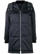 P.c.a.c. Psacjf01343 Iak - Dark Navy Polyester - Blue