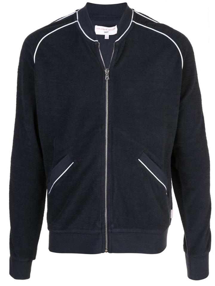 Orlebar Brown 007 X Orlebar Brown A View To Kill Sweatshirt - Blue