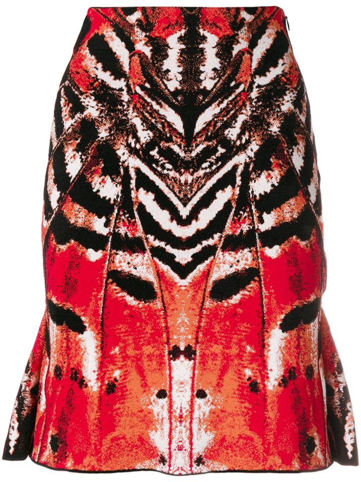 Alexander Mcqueen 543178q1wqy6540 - Red