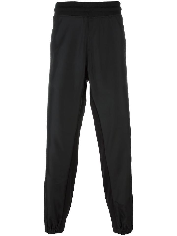 Yeezy Season 3 Jogging Trousers, Men's, Size: Medium, Black, Nylon/polyester/spandex/elastane