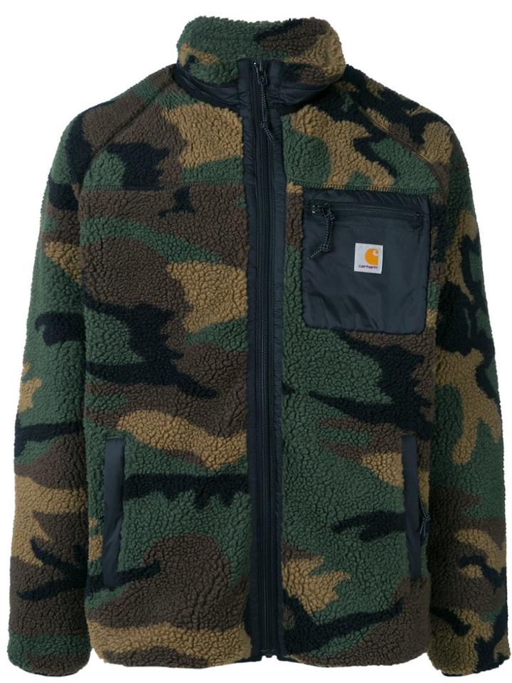 Carhartt Heritage Prentis Liner Jacket - Green