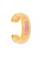 Aurelie Bidermann Peggy Cuff - Yellow & Orange