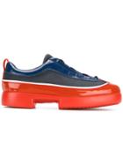 Camper Bicolour Sneakers - Blue