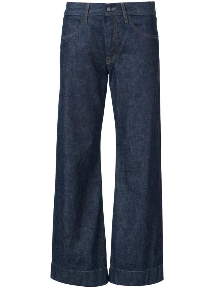 Sofie D Hoore Penelope Jeans, Women's, Size: 34, Blue, Cotton