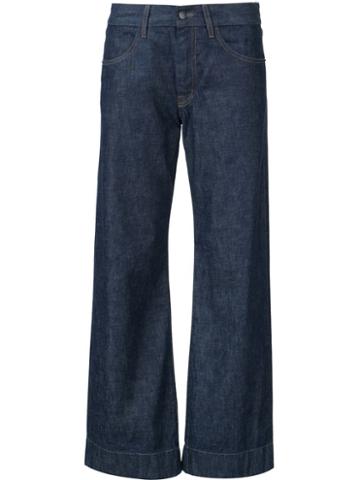 Sofie D Hoore Penelope Jeans, Women's, Size: 34, Blue, Cotton