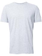 Bassike Classic Crew Neck T-shirt, Men's, Size: Medium, Grey, Organic Cotton
