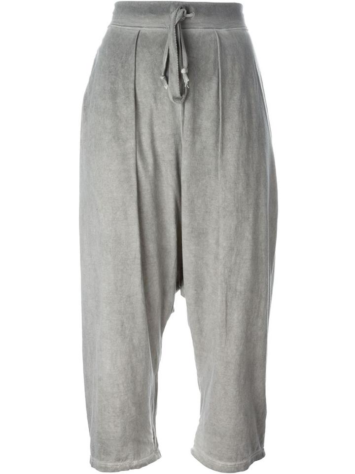 Lost & Found Ria Dunn Drop-crotch Drawstring Cropped Trousers