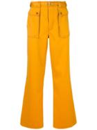 Sies Marjan Ragen Trousers - Yellow