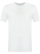 À La Garçonne Crew Neck T-shirt - White