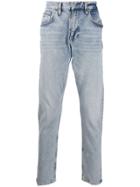 Tommy Jeans Classic Straight-leg Jeans - Blue