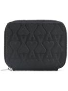 Ami Alexandre Mattiussi Mini Wallet - Black