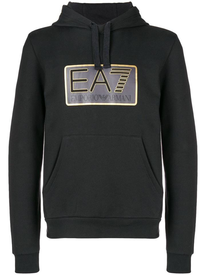 Ea7 Emporio Armani 6zpm17-pj07z1200 - Black