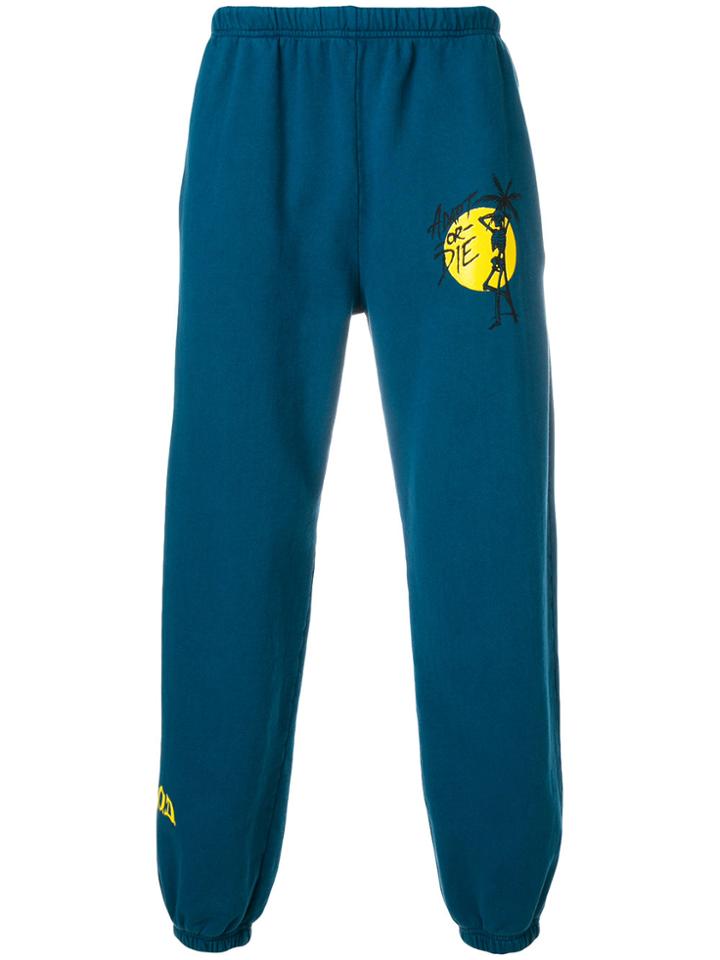 Adaptation Aod Joggers - Blue