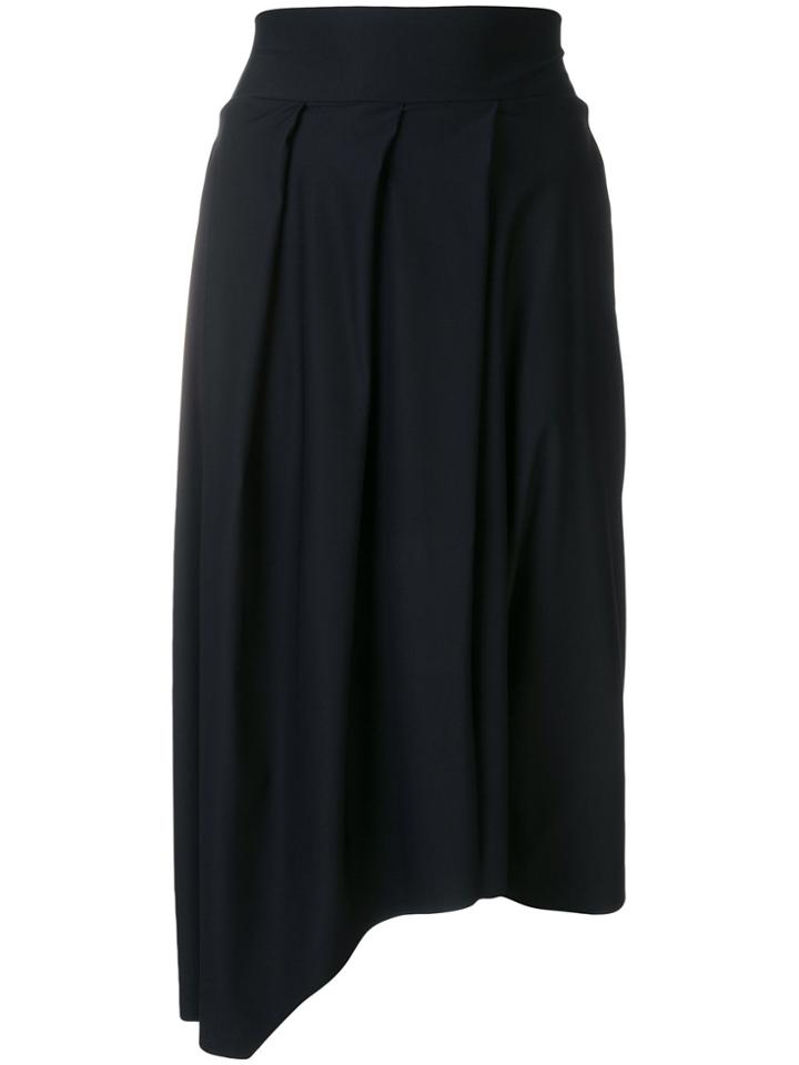 Lost & Found Ria Dunn Skirt Pants - Black