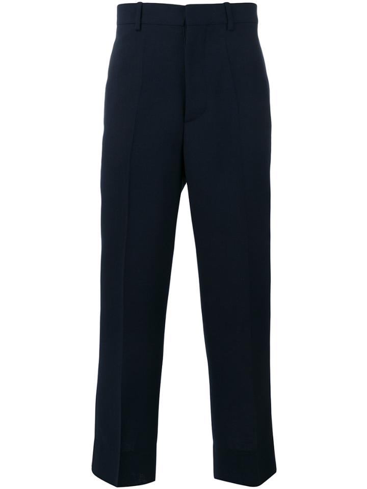 Marni Tailored Trousers - Blue