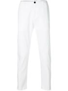Department 5 Tapered Trousers - White