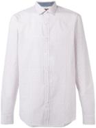 Michael Kors Collection Printed Shirt - White