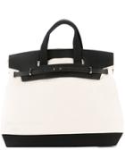 Cabas 1day Tripper Tote - White