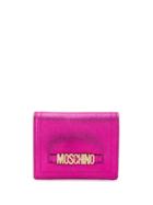 Moschino Mini Wallet - Pink