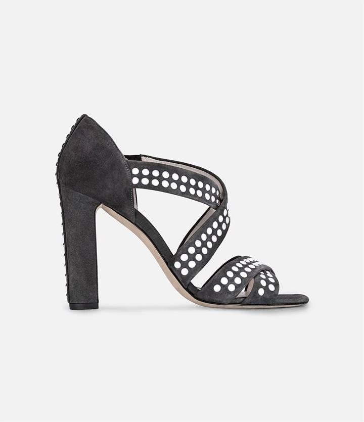 Christopher Kane Hotfix Sandals