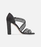 Christopher Kane Hotfix Sandals