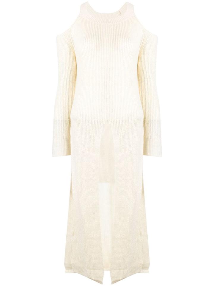 Jovonna Palmer Sweater - Neutrals