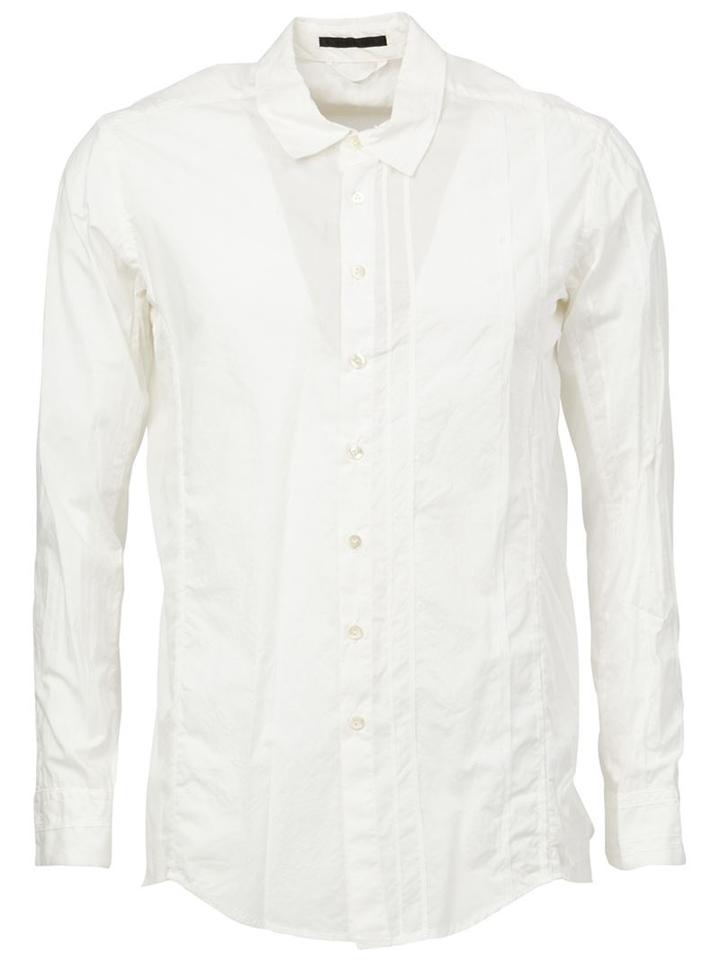The Viridi-anne Pleat Detail Shirt