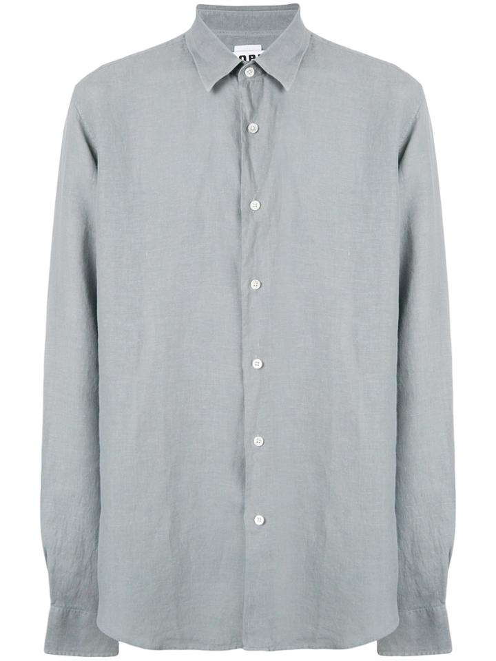 Hope Plain Shirt - Grey