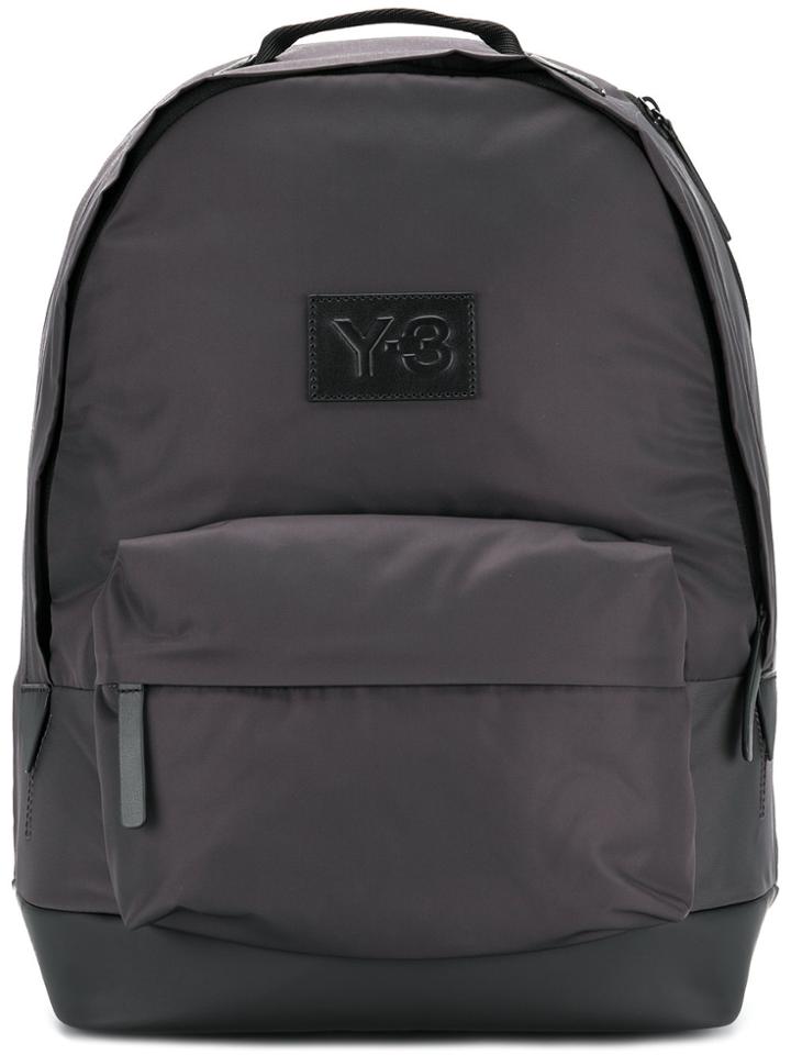 Y-3 Parachute Backpack - Grey