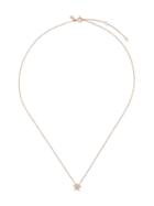 Ef Collection 14kt Gold Star Diamond Necklace - Bronze