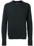 Polo Ralph Lauren Round Neck Sweater - Grey