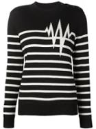 Each X Other Heartbeat Intarsia Sweater